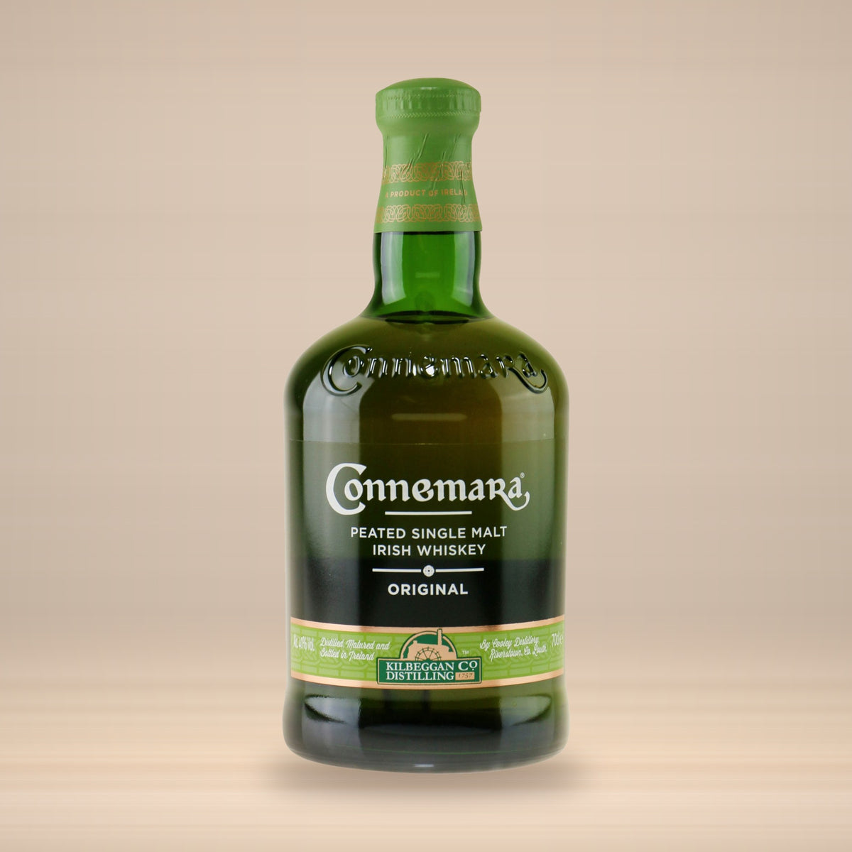 Connemara Peated Single Malt