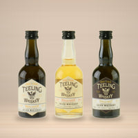Teeling provsmakningspaket – 3 × 5 cl
