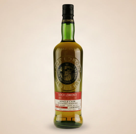 Loch Lomond Single Cask 18/385-3