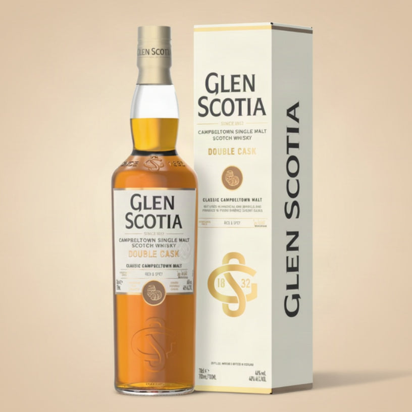 Glen Scotia Double Cask PX Sherry Cask Finish
