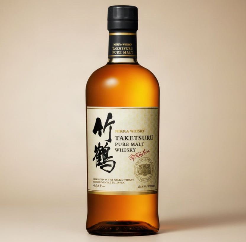 Nikka Taketsuru Pure Malt