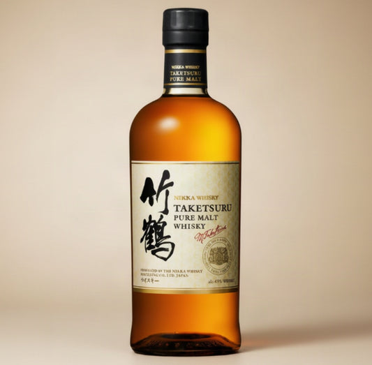 Nikka Taketsuru Pure Malt