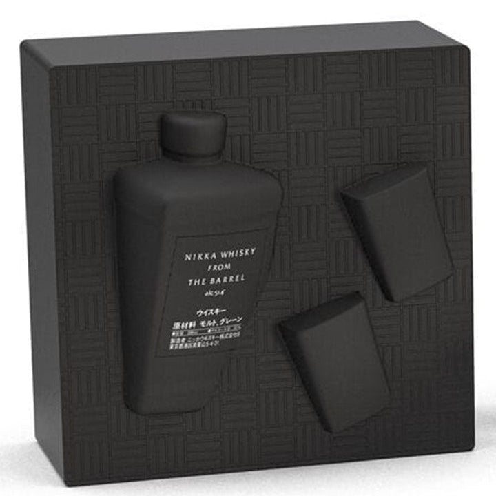 Nikka From the Barrel – Silhouette Gift Box