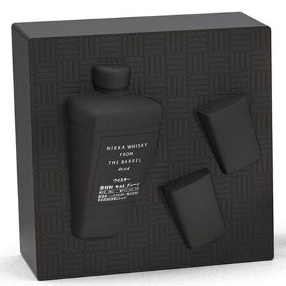 Nikka From the Barrel – Silhouette Gift Box