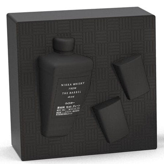 Nikka From the Barrel – Silhouette Gift Box