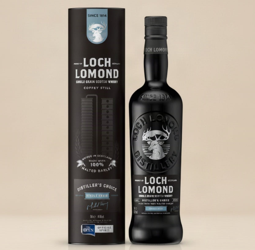 Loch Lomond Single Grain Distiller’s Choice 2023