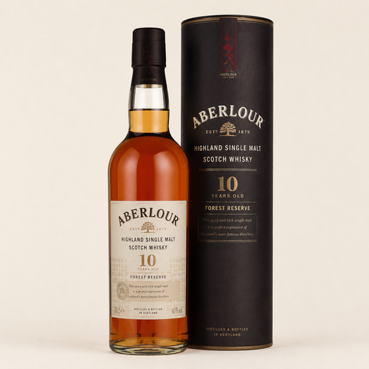 Aberlour 10 Years Forest Reserve