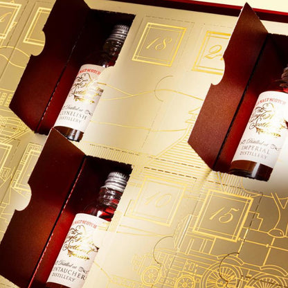 Adventskalender Single Malts of Scotland 25 × 3 cl