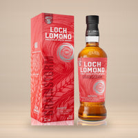 Loch Lomond Grainstorm Single Grain