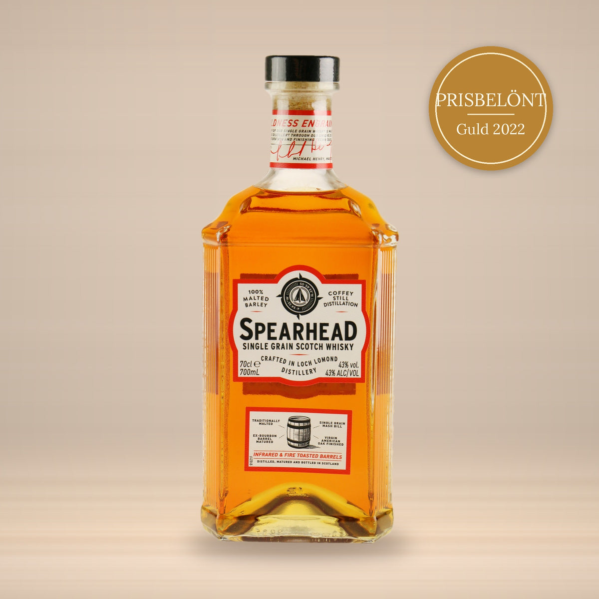 Spearhead Single Grain
