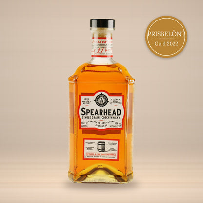 Spearhead Single Grain