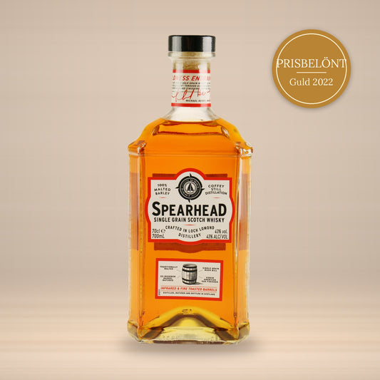 Spearhead Single Grain