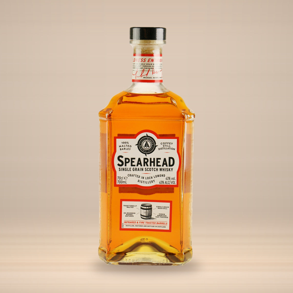 Spearhead Single Grain