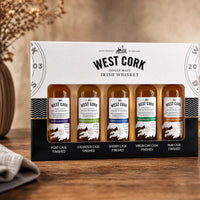 West Cork Cask Finishes – provsmakning 5 × 5 cl