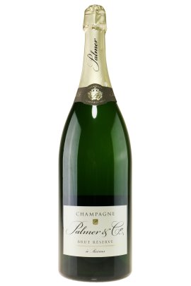Palmer & Co Brut Reserve Jeroboam Champange 3L