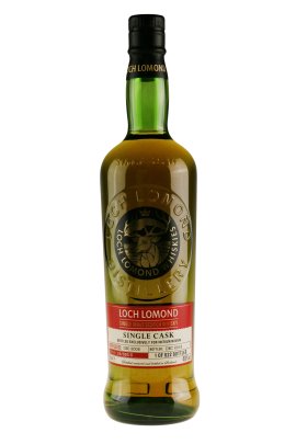 Loch Lomond Single Cask 2008