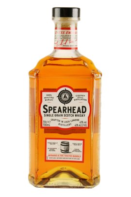 Spearhead Single Grain Whisky