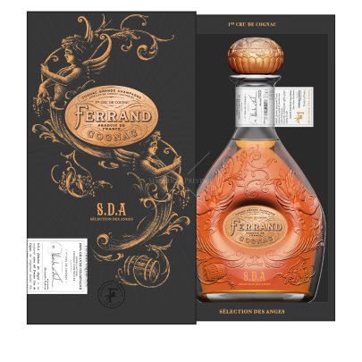 Cognac - Pierre Ferrand Selection des Anges karaff