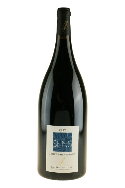Fayolle Crozes Hermitage Les Sens MG 150cl