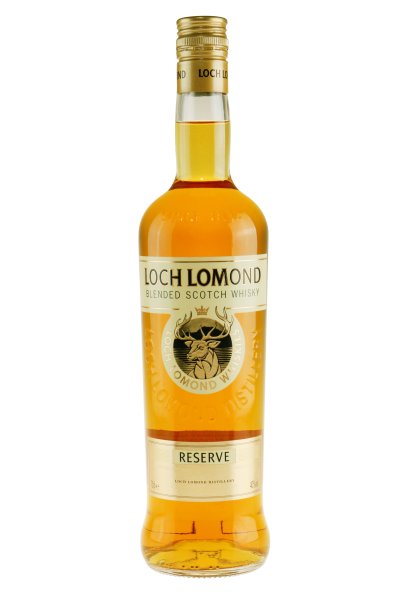 Loch Lomond Reserve Scotch Blended Whisky