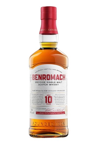 Benromach 10 Years Old