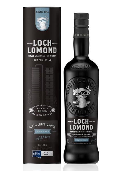 Loch Lomond Single Grain Distiller's Choice 2023